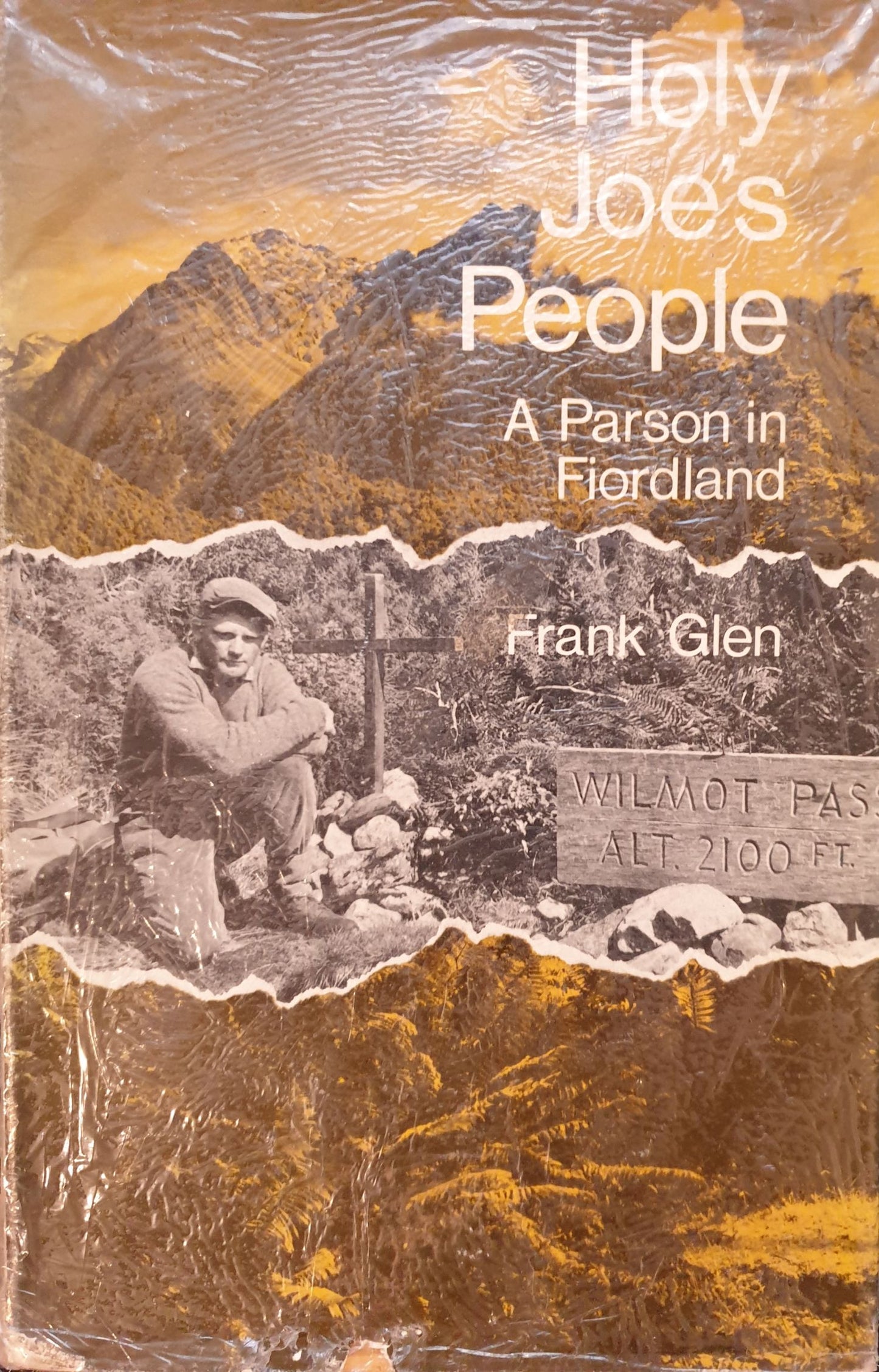 Holy Joe's People - A Parson in Fjordland