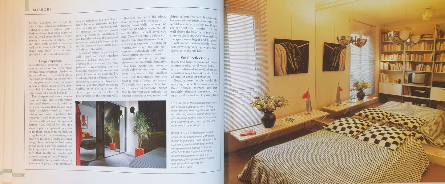 Living In Small Space