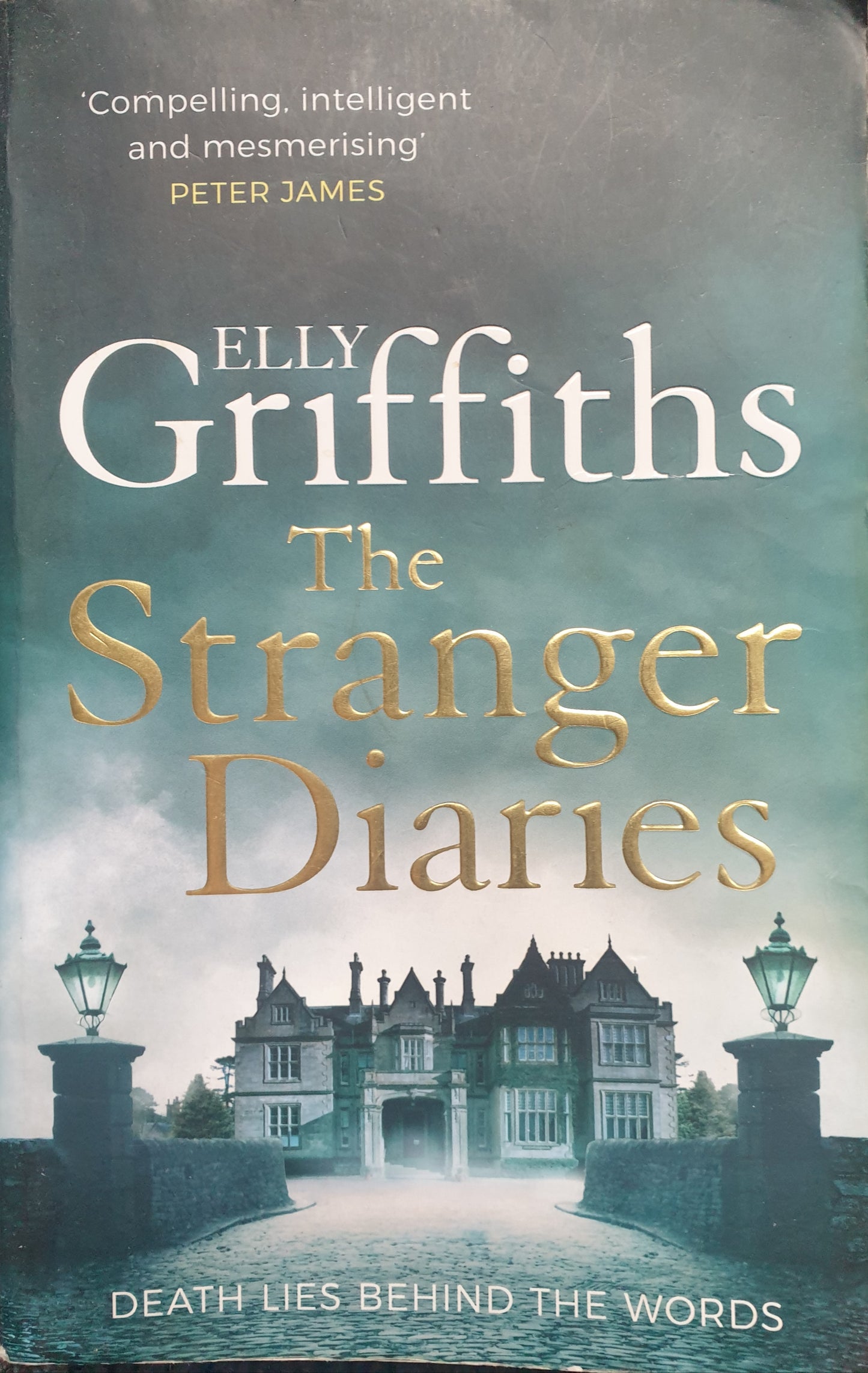 The Stranger Diaries