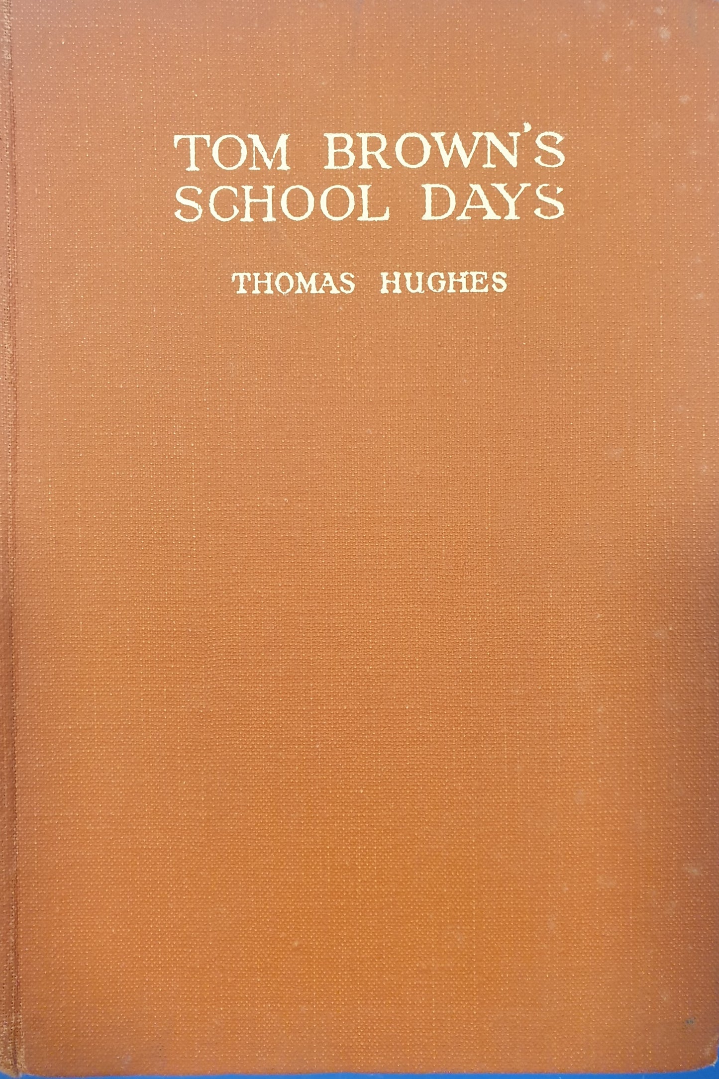 Tom Brown's School Day