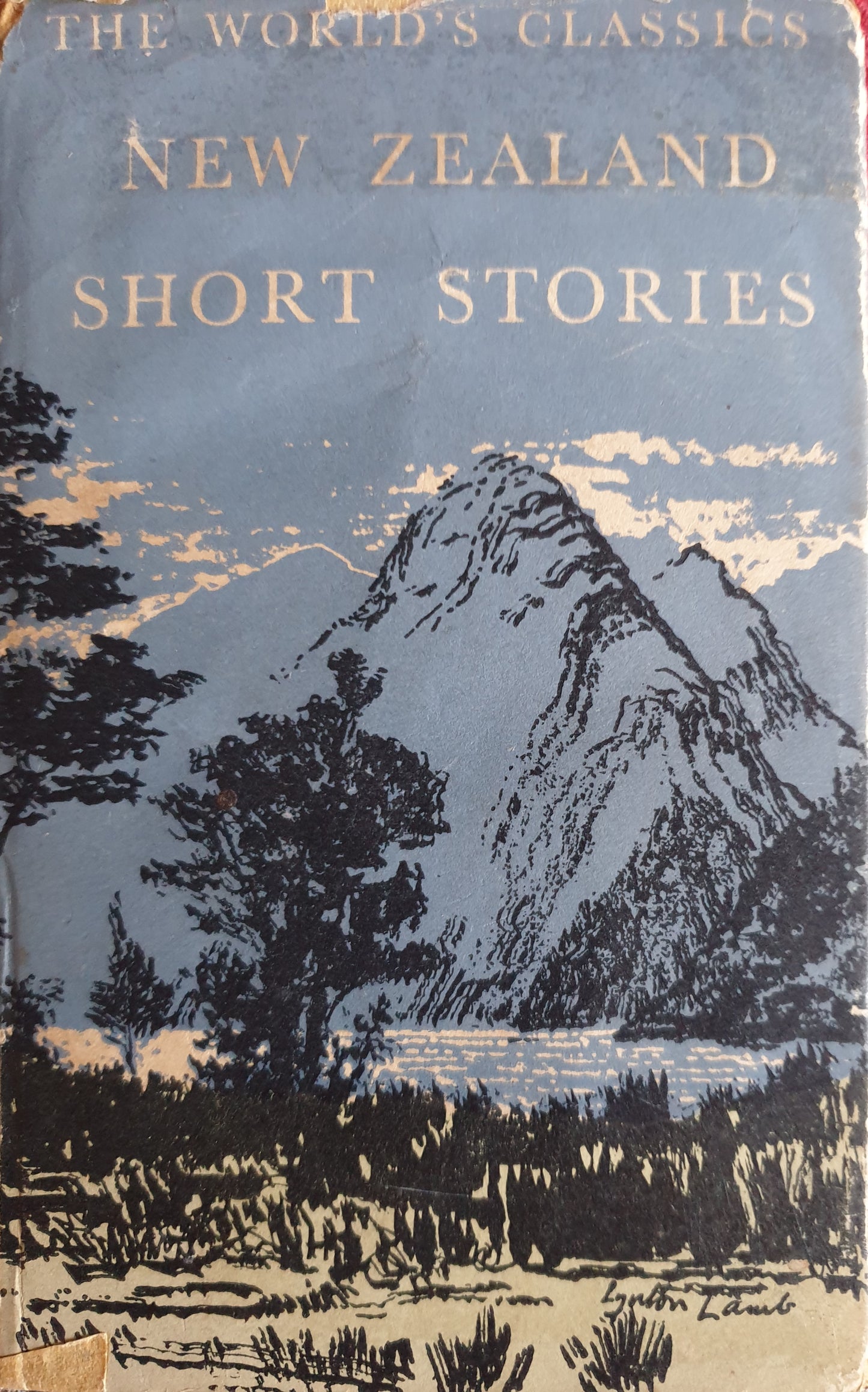 New Zealand Short Stories