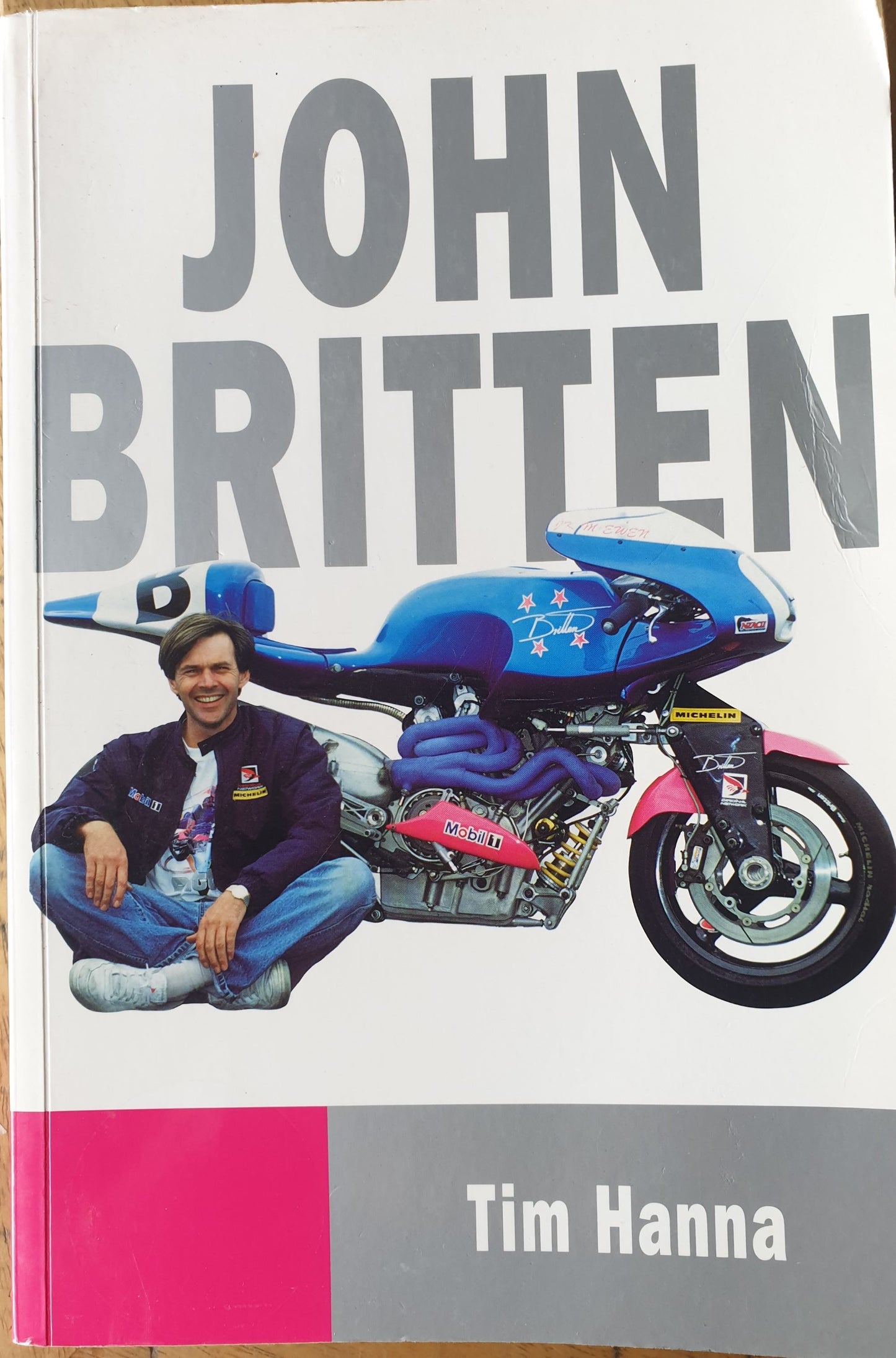John Britten