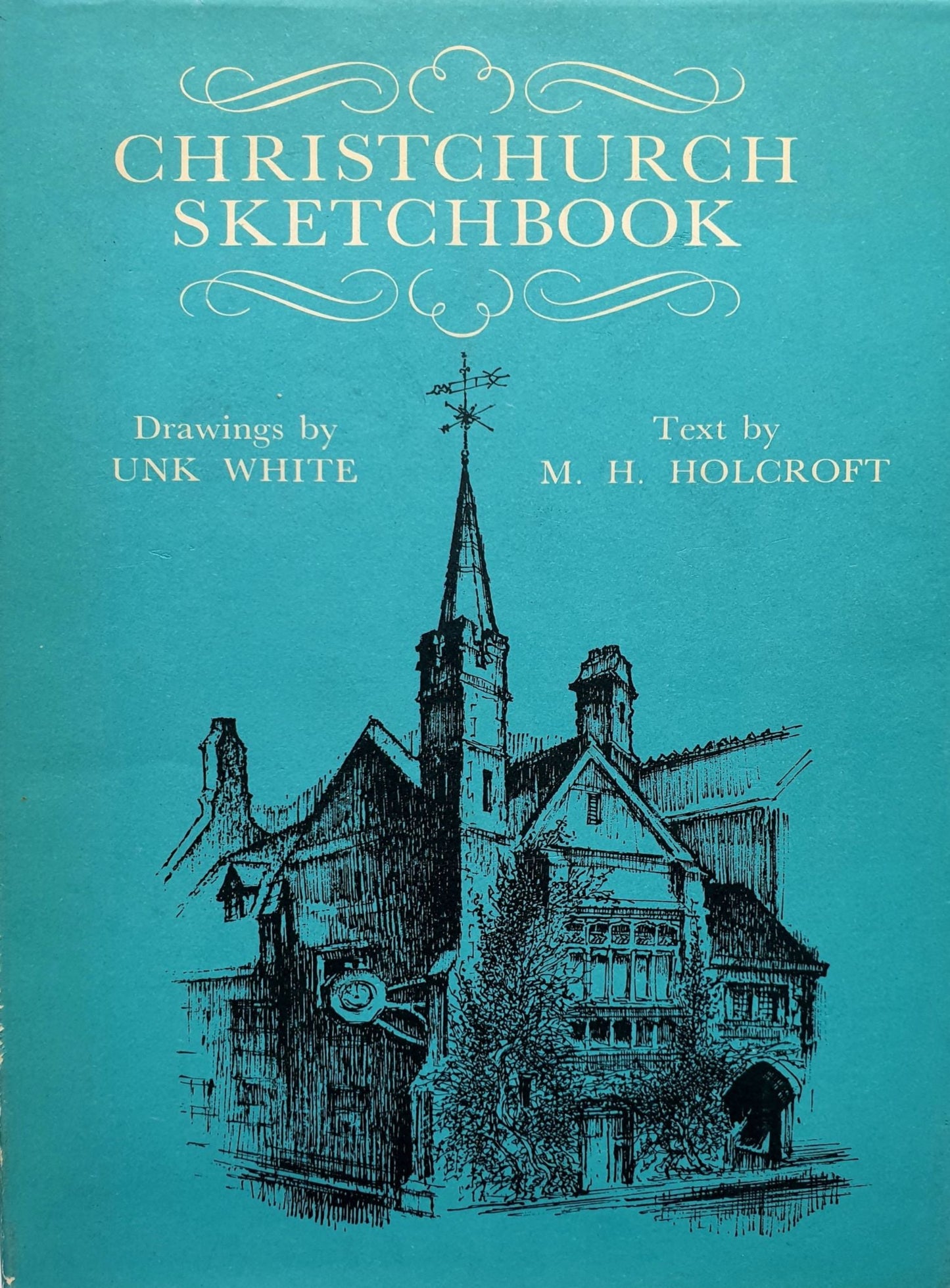 Christchurch Sketchbook