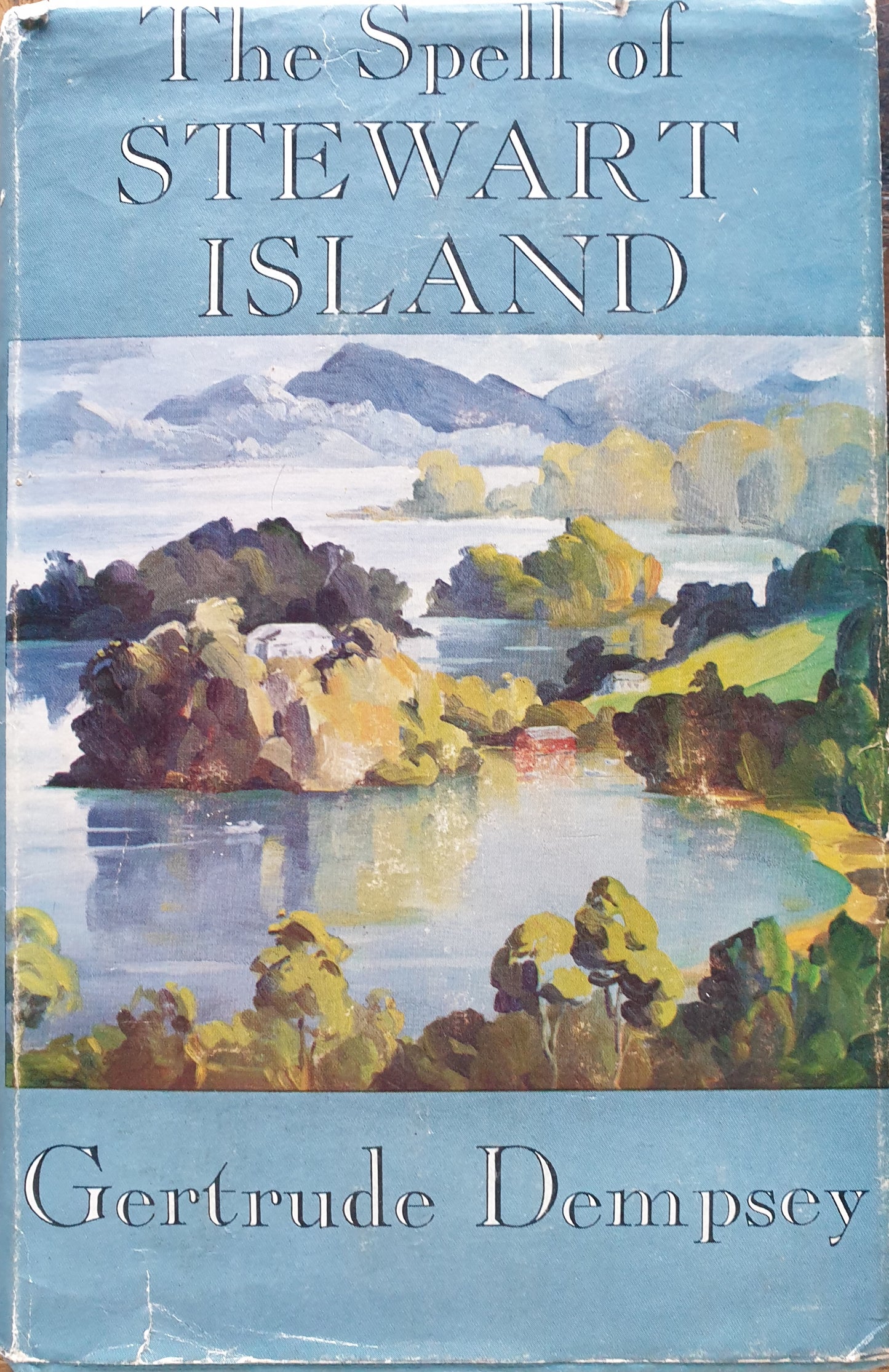The Spell of Stewart Island