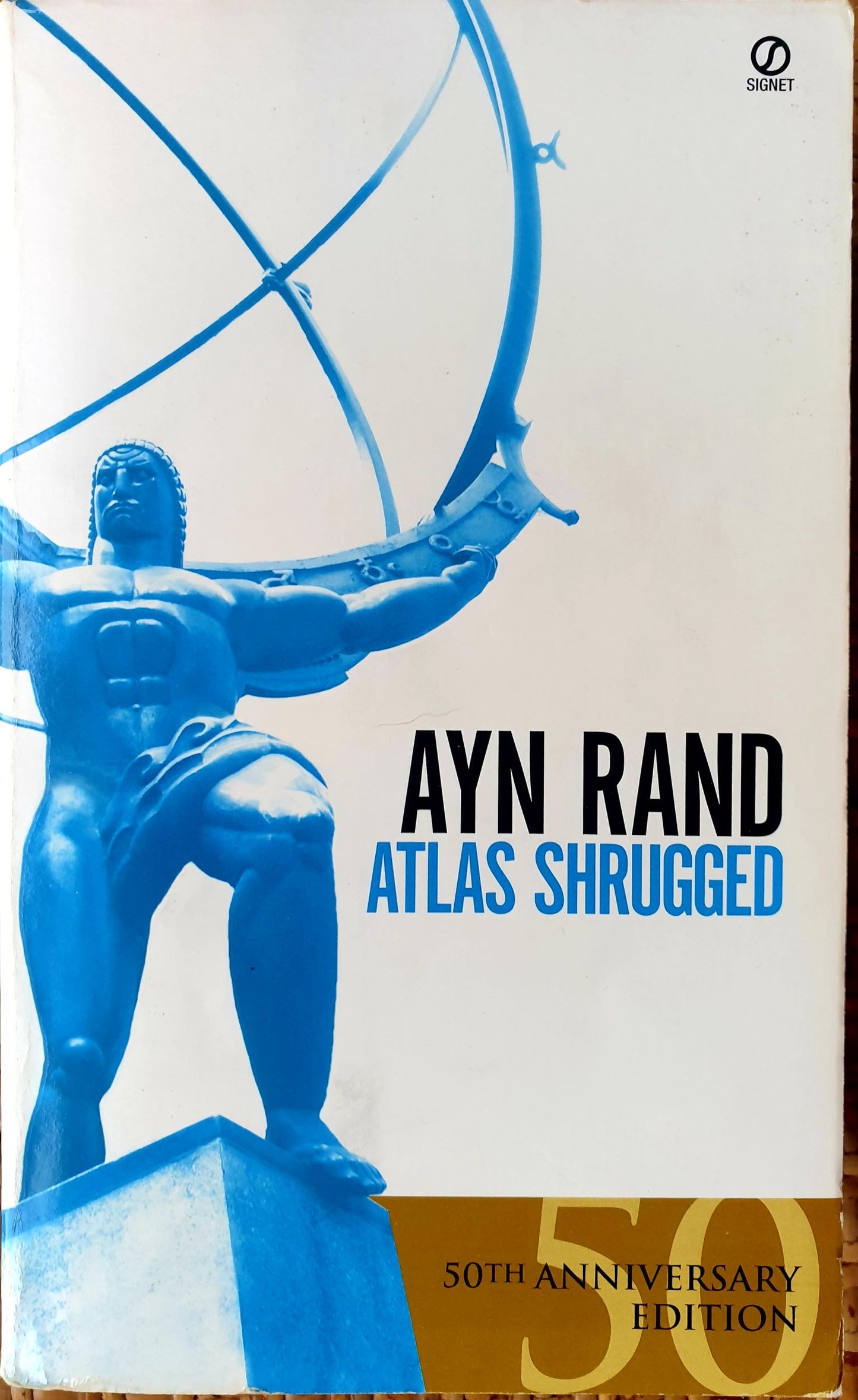 Atlas Shrugged