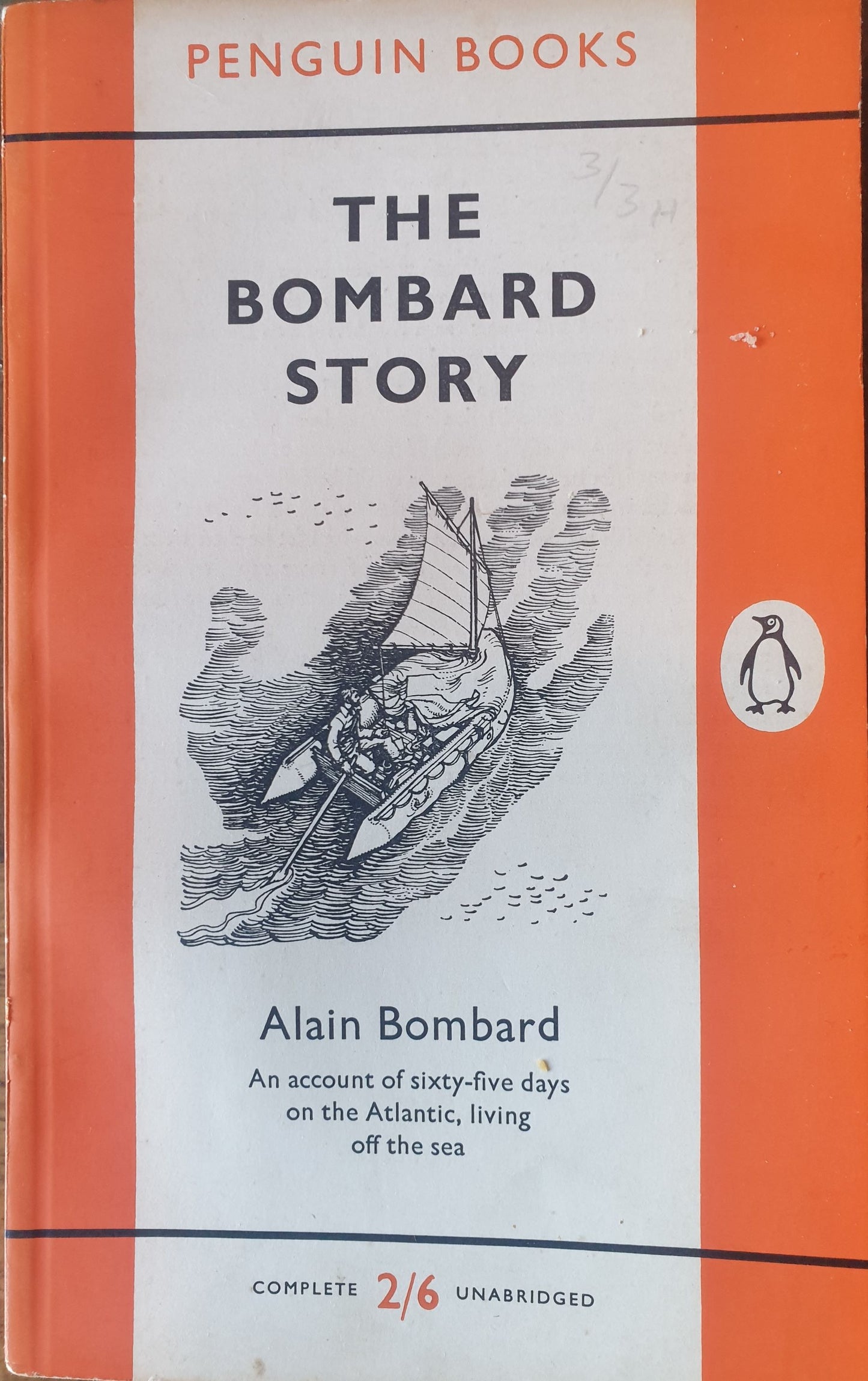 The Bombard Story