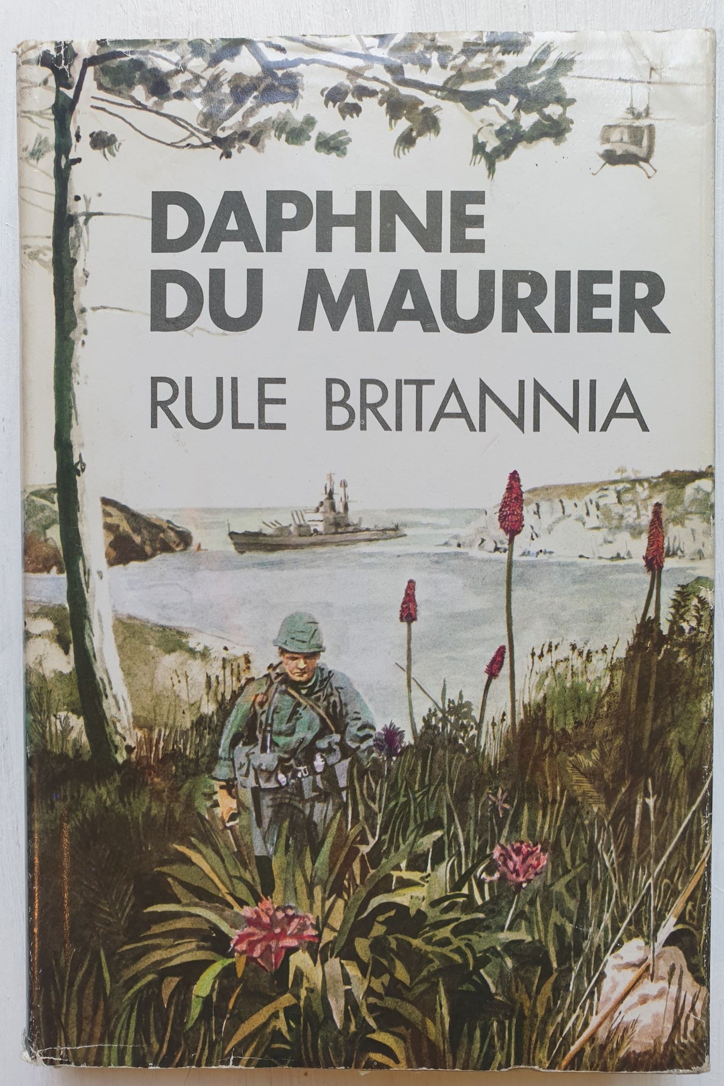 Rule Britannia