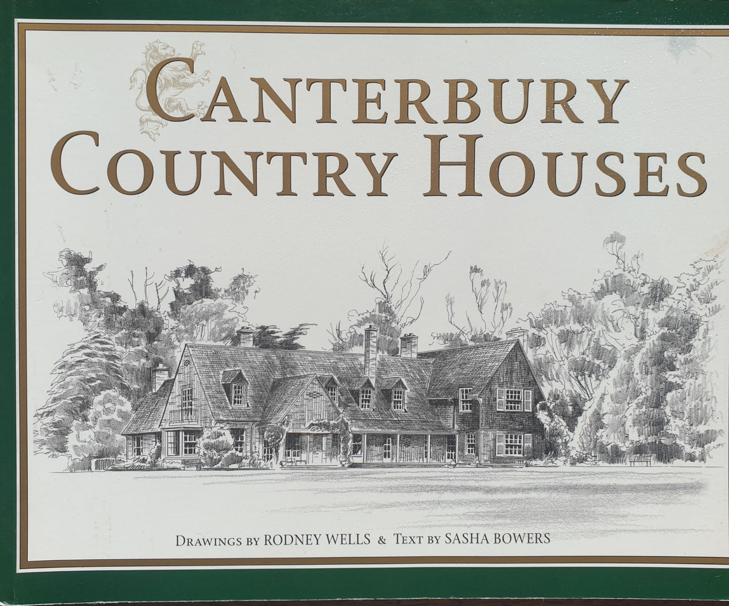 Canterbury Country Houses