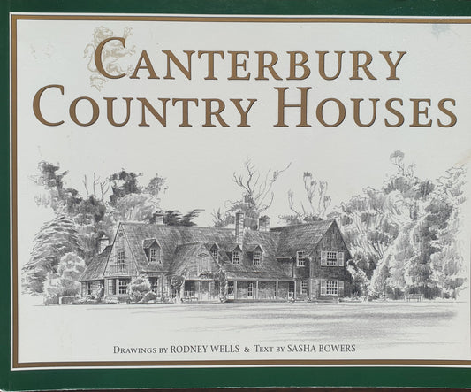 Canterbury Country Houses