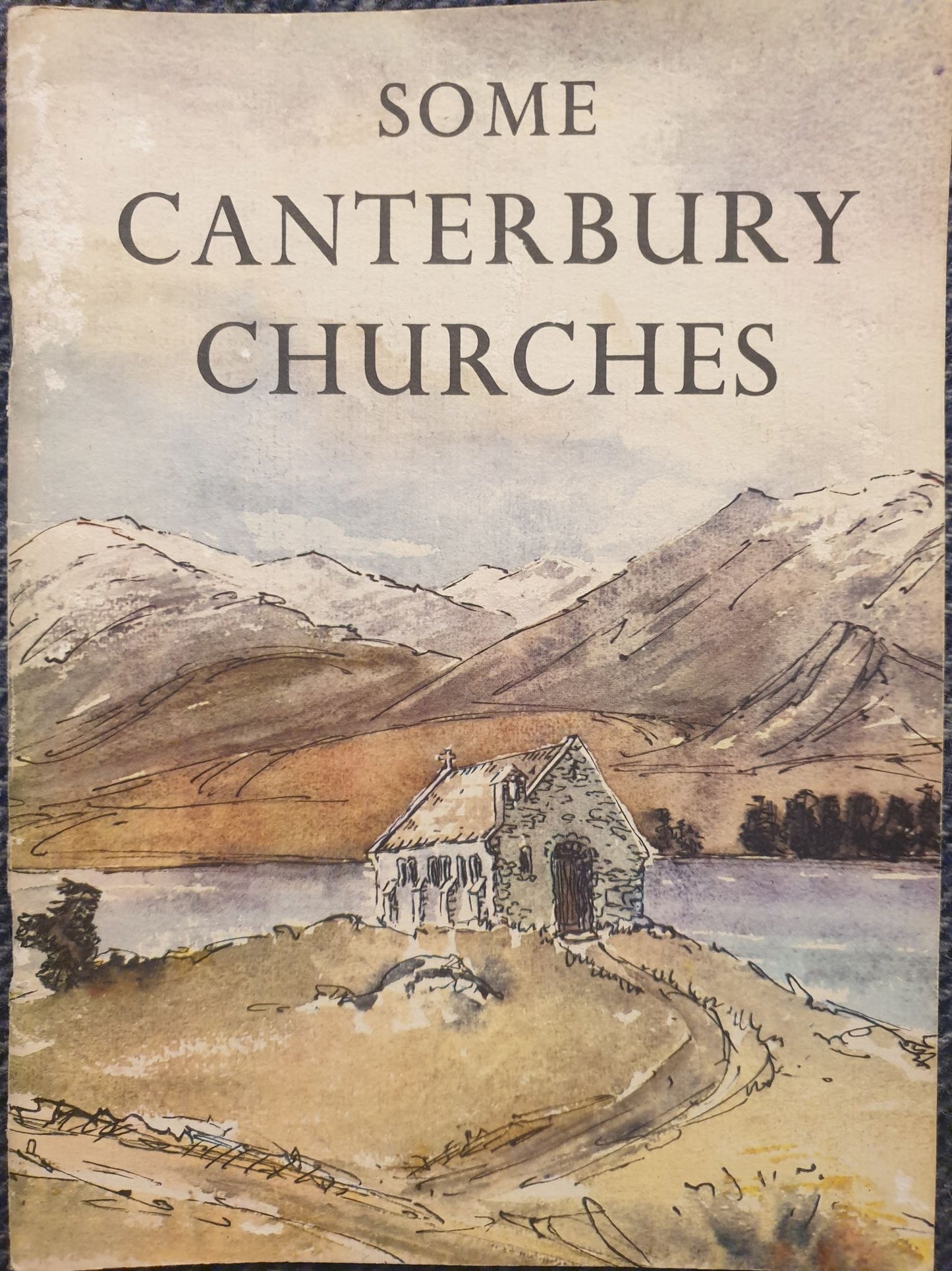 Some Canterbury Churches