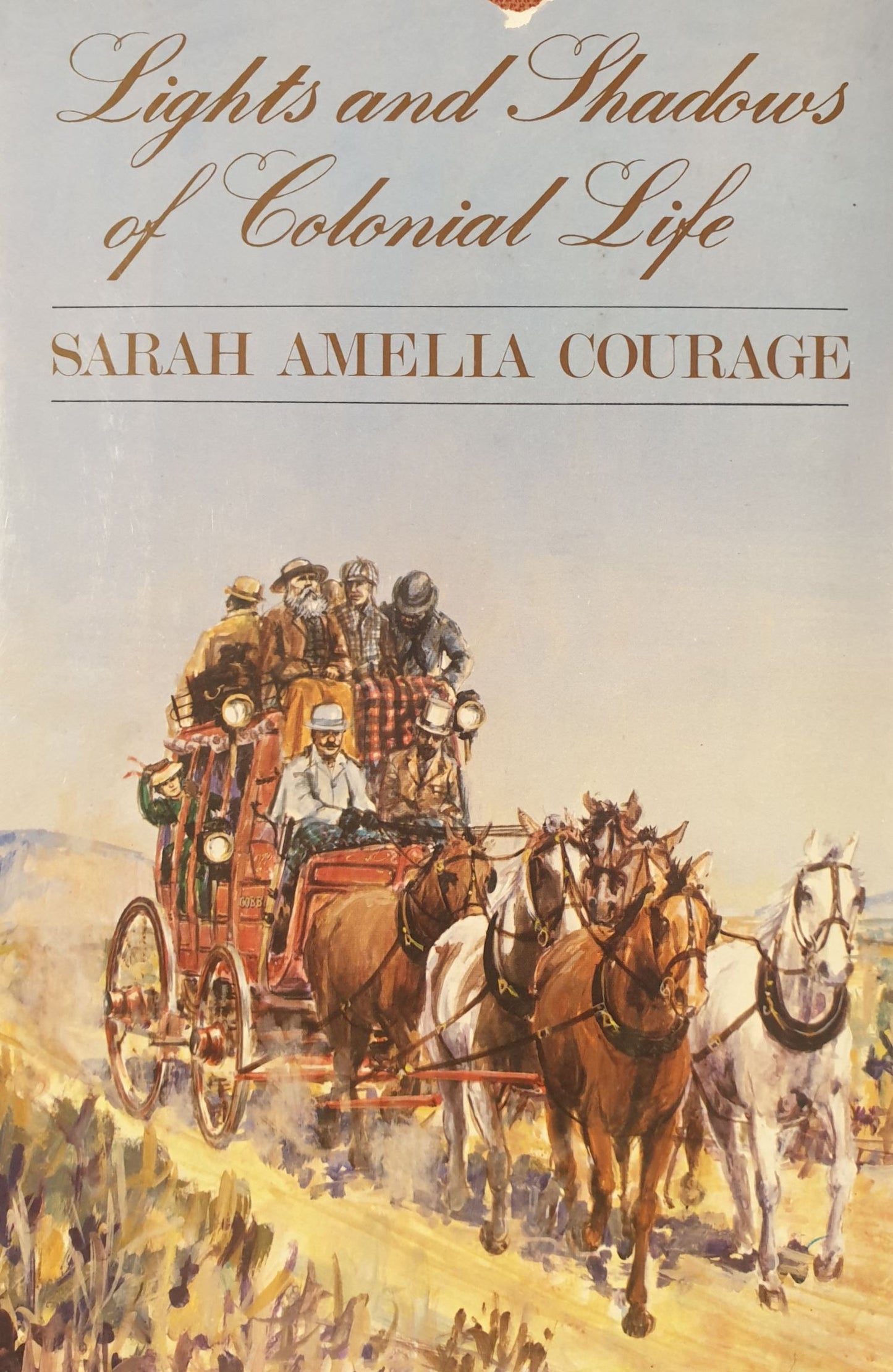 Lights and Shadows of Colonial Life