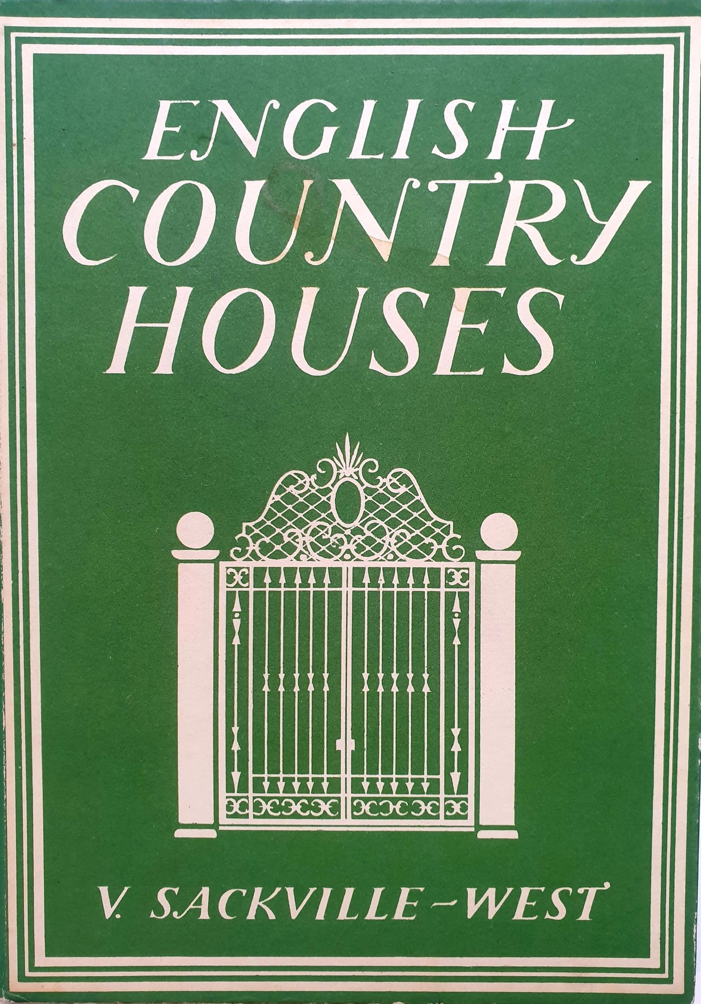 English Country Houses