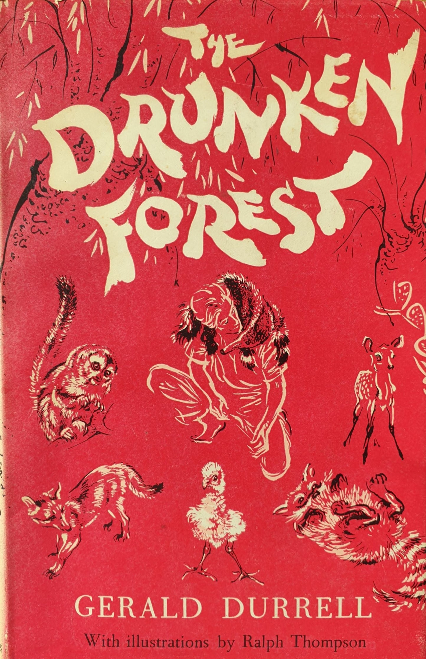 The Drunken Forest