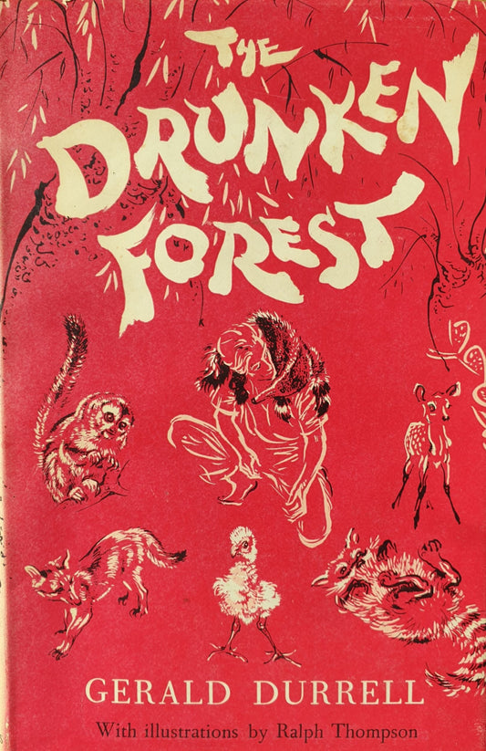 The Drunken Forest
