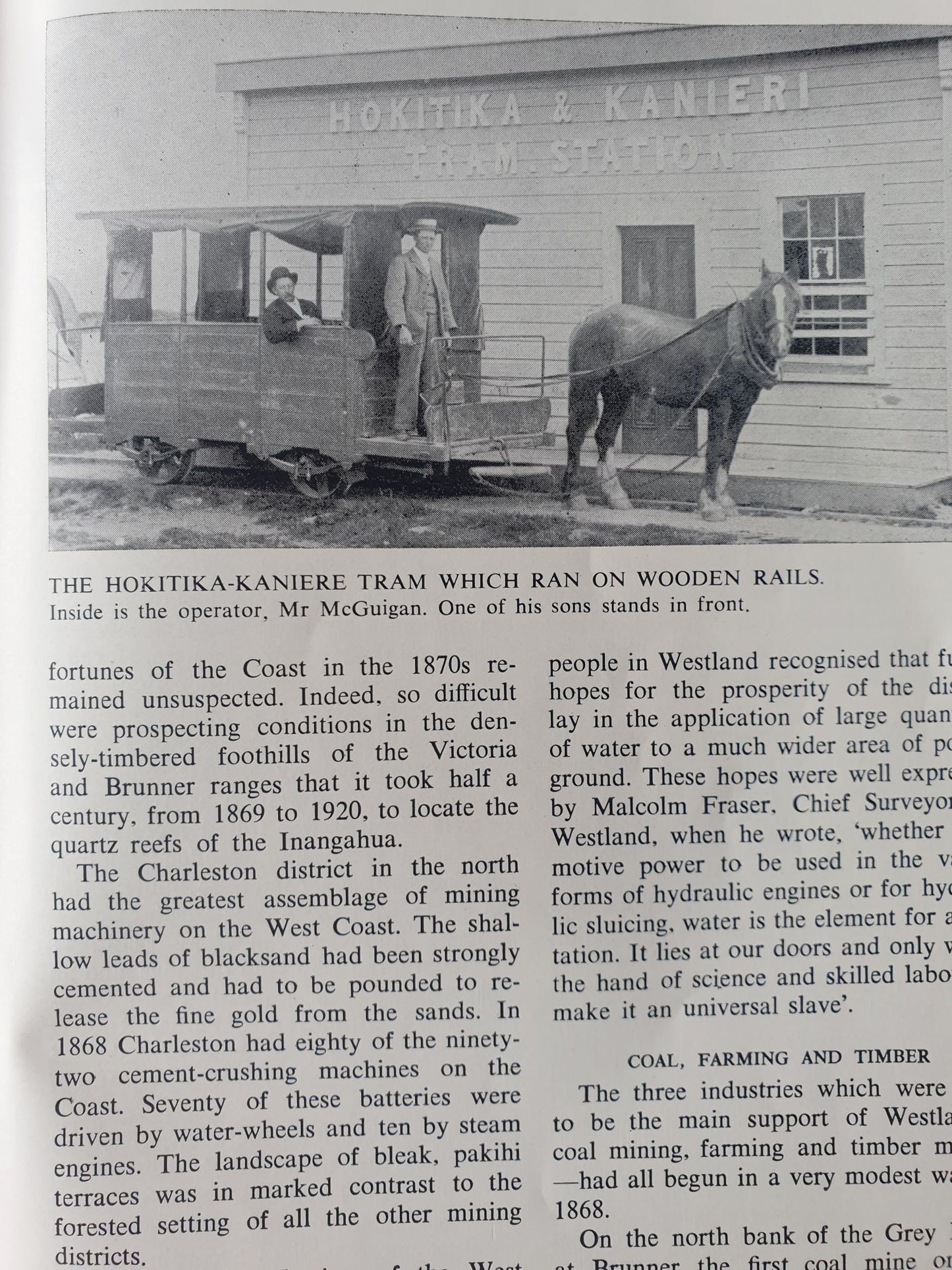 Westland's Golden Century