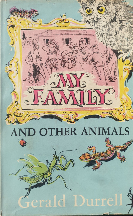My Family And Other Animals