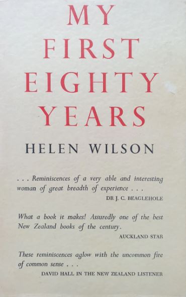 My First Eighty Years