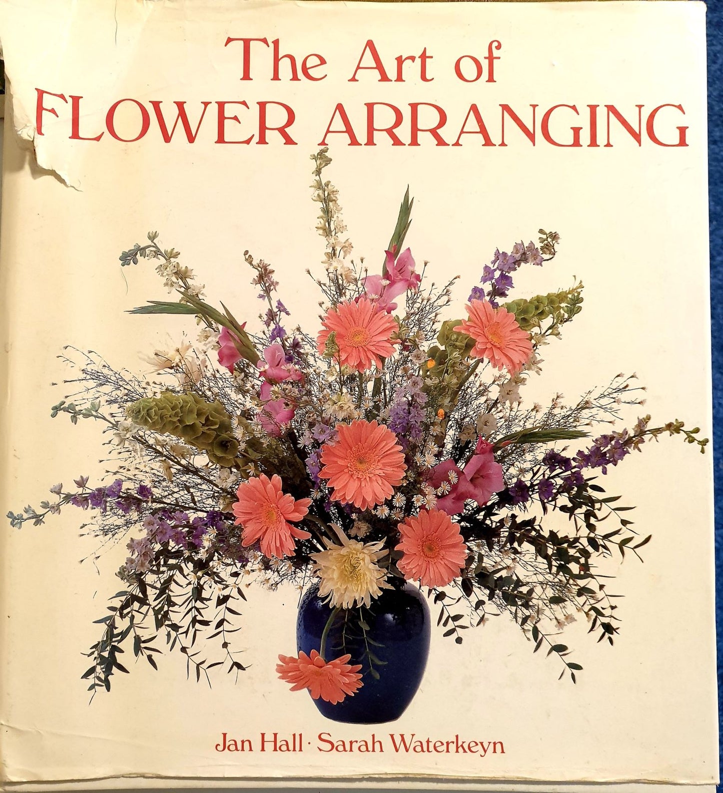 The Art Of Flower Arranging