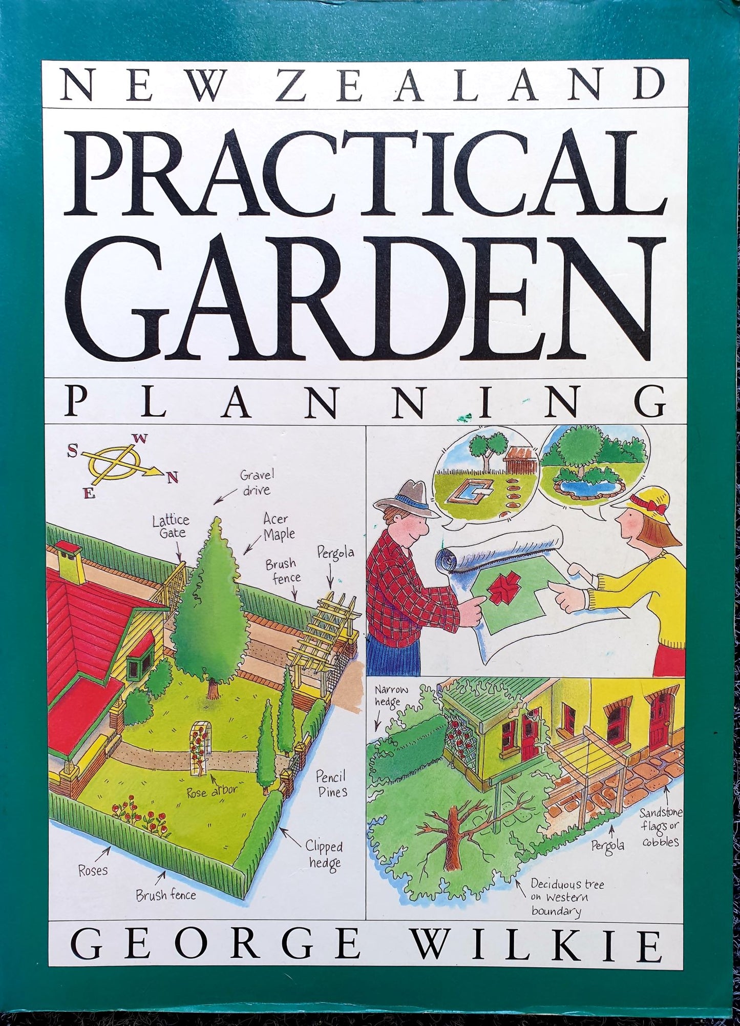 NZ Practical Garden Planning