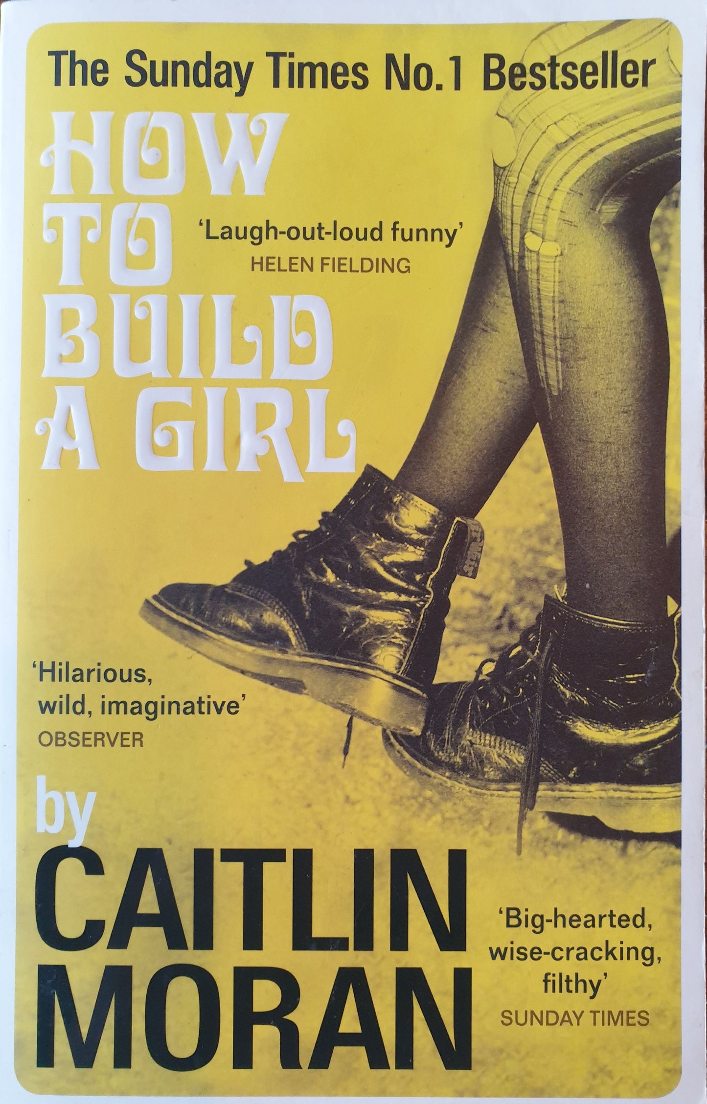 How To Build A Girl