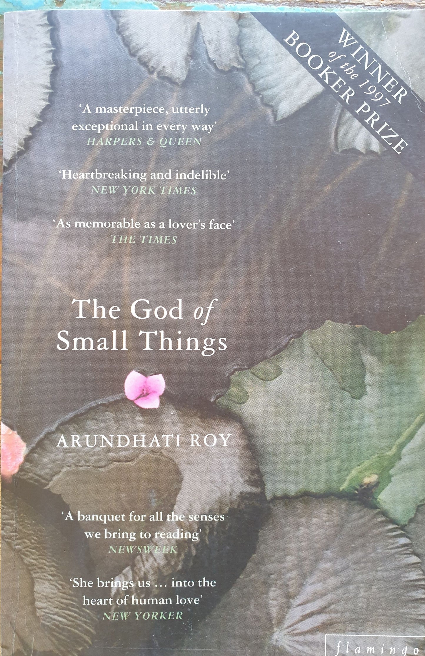 The God of Small Things