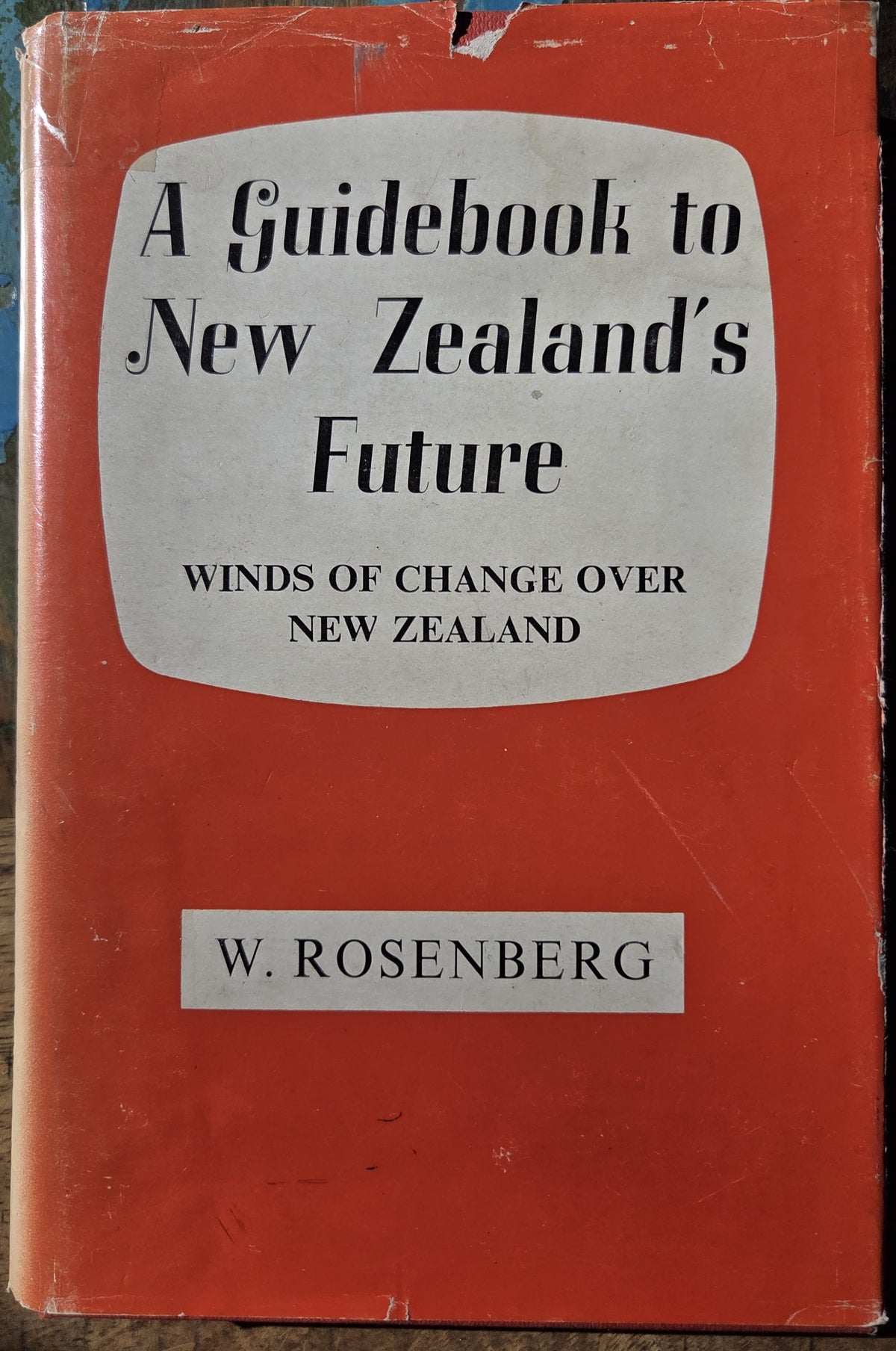 A Guidebook to New Zealand's Future