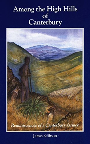 Among the High Hills Of Canterbury