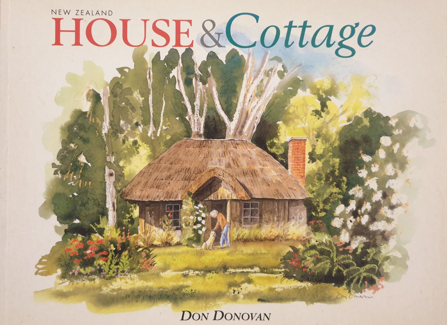 New Zealand House & Cottage