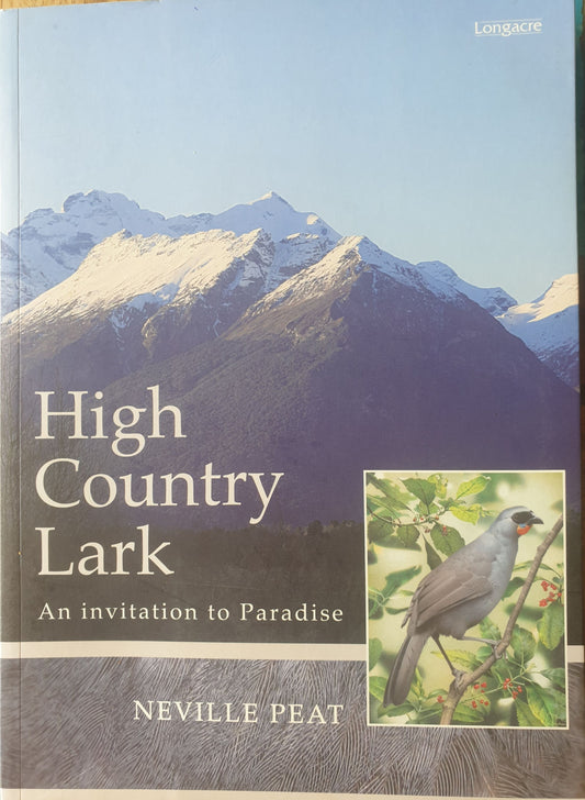 High Country Lark - An Invitation To Paradise