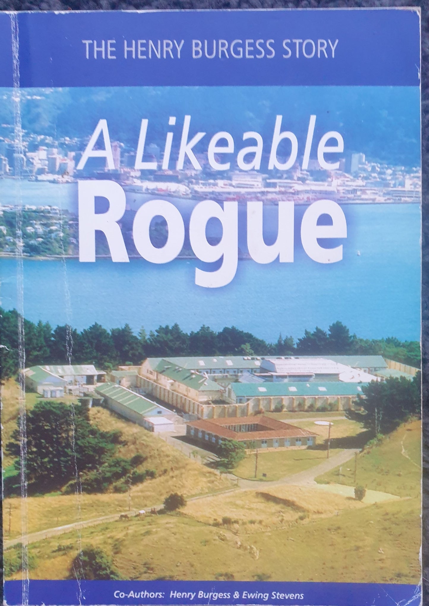 A Likeable Rogue - The Henry Burgess Story
