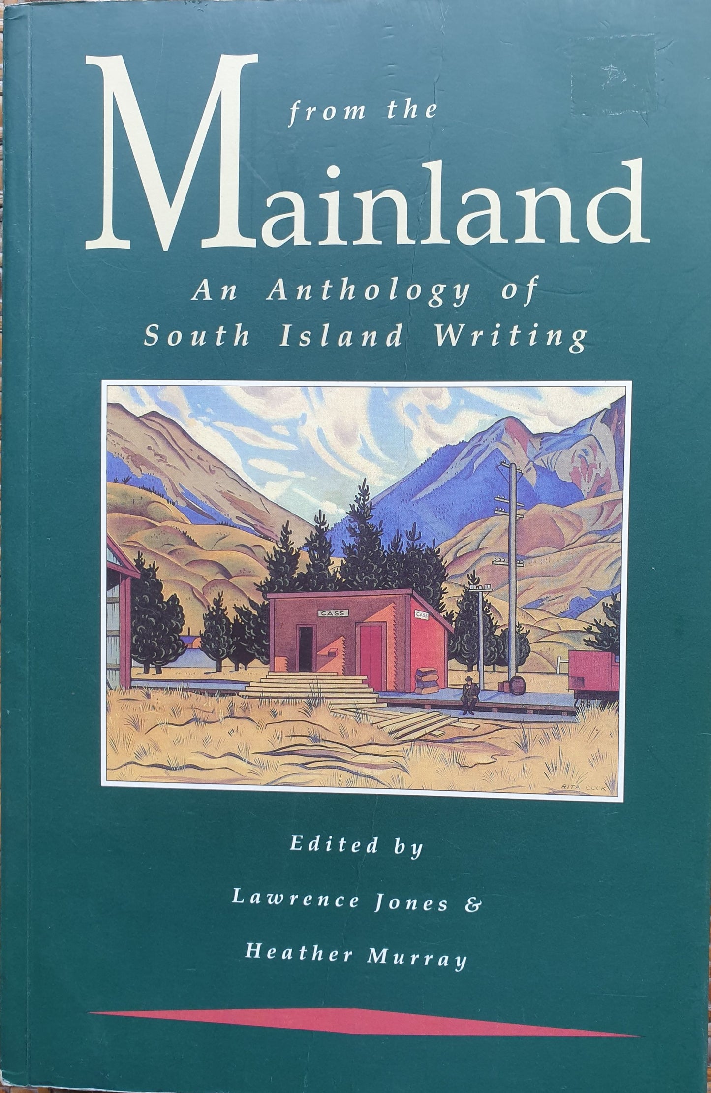 Mainland - An Anthology of South Island Writing
