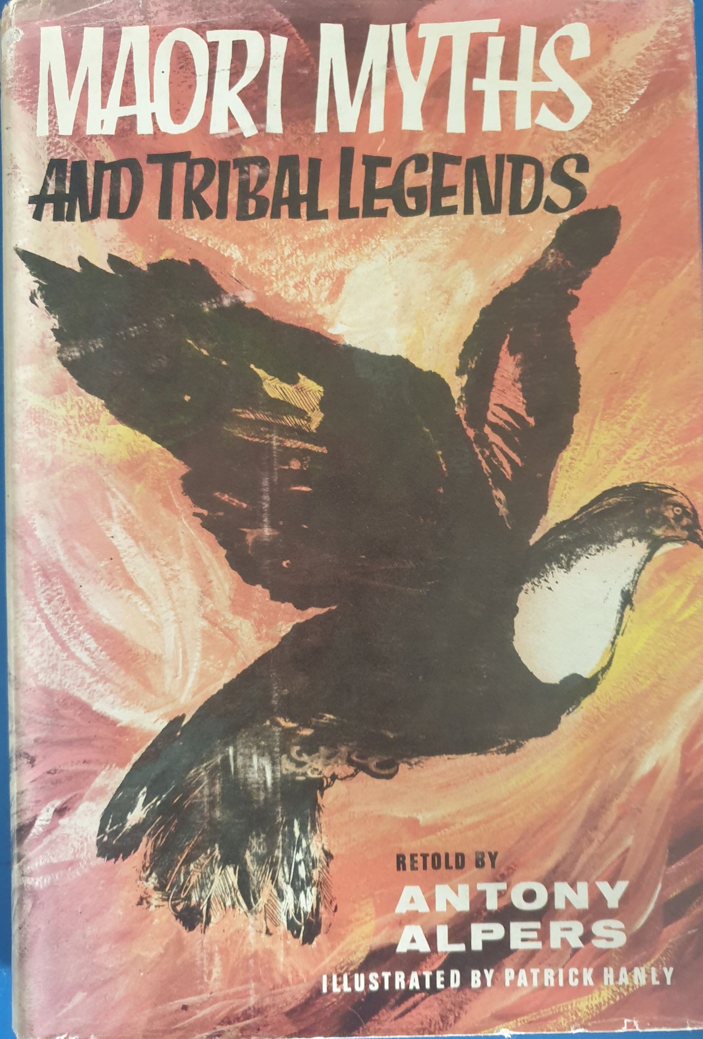 Maori Myths and Tribal Legends