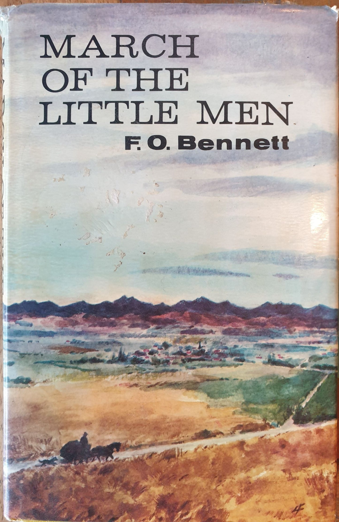 March of the Little Men