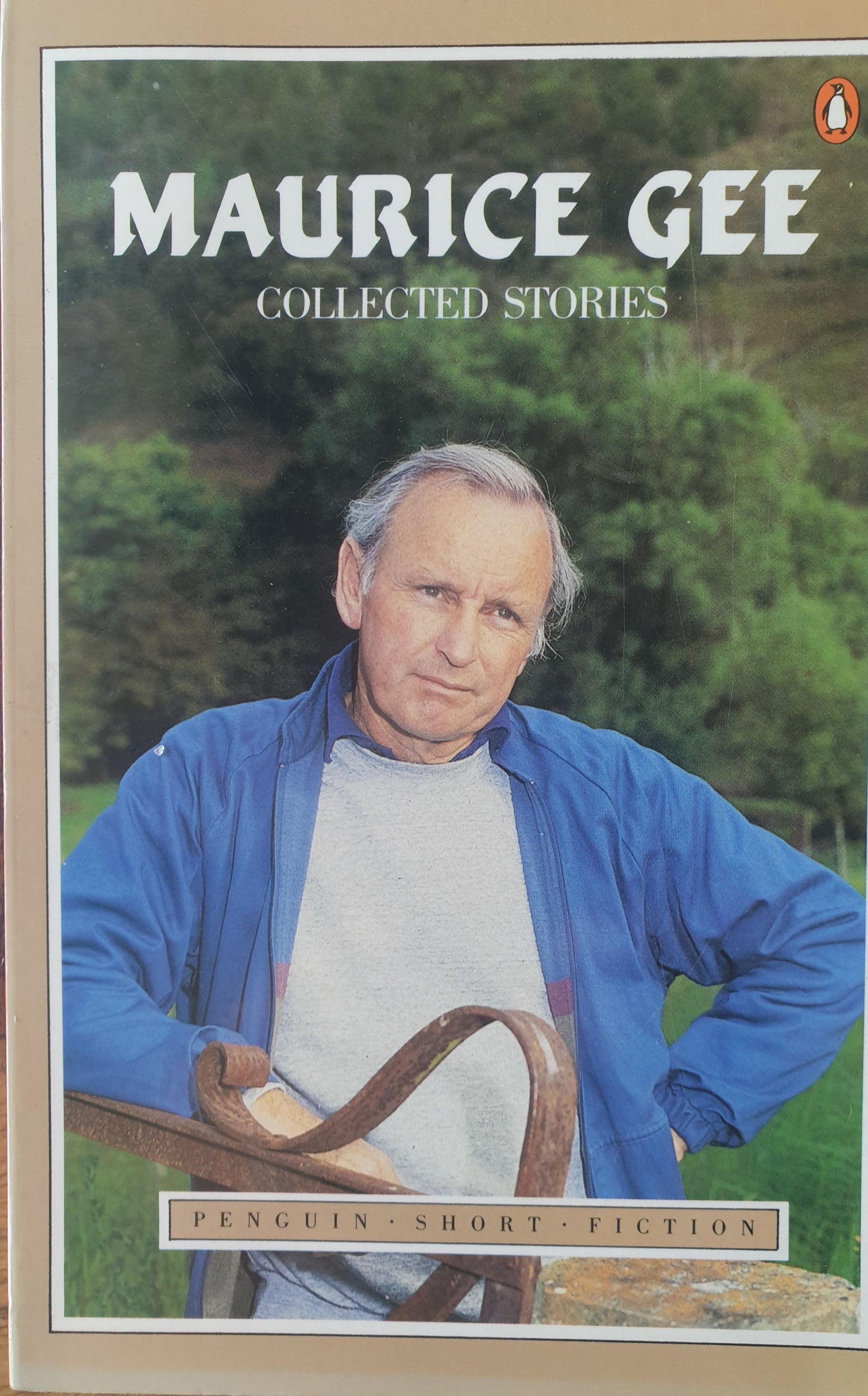 Collected Stories - Maurice Gee