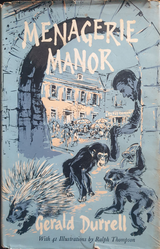 Menagerie Manor