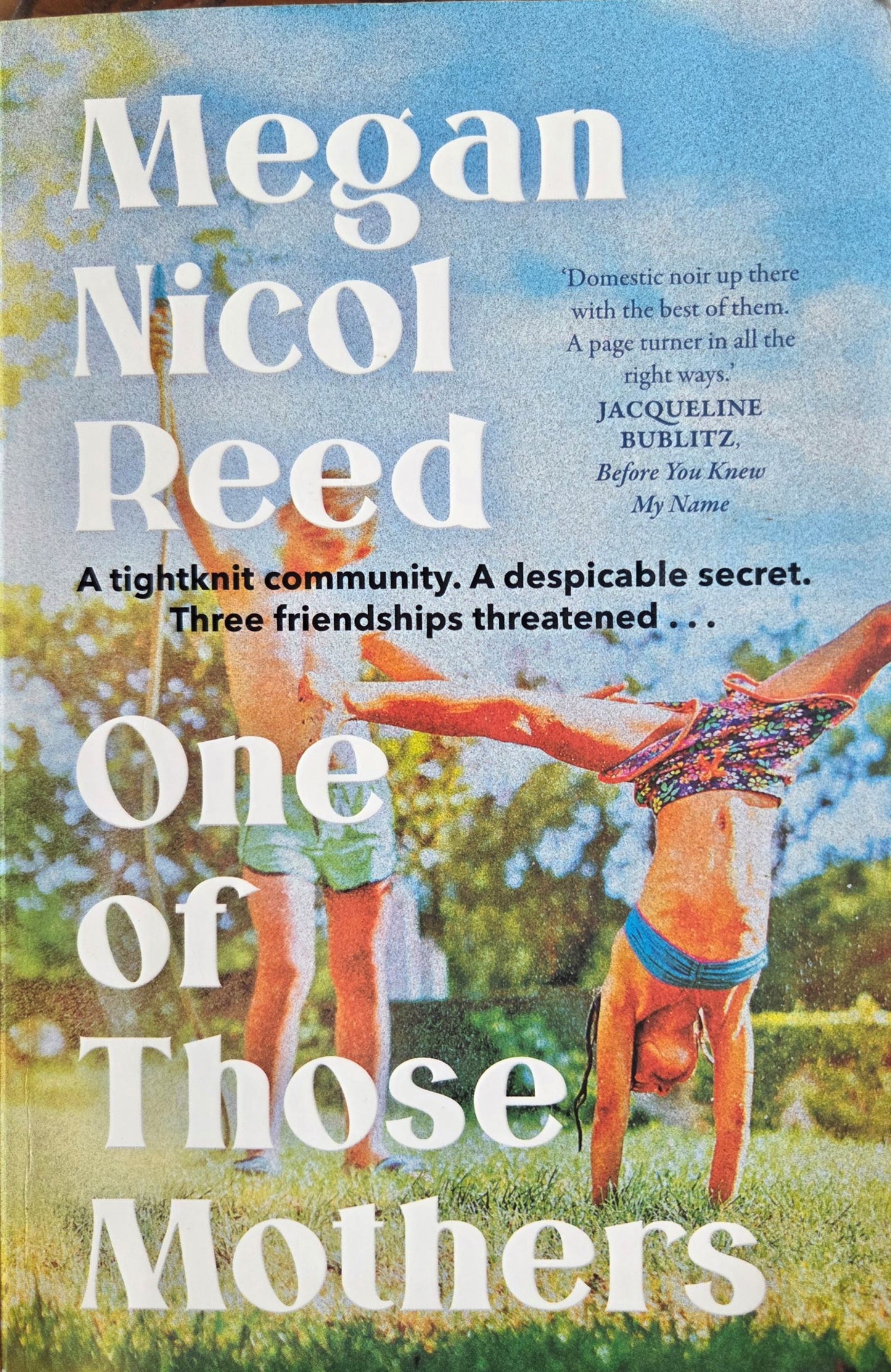 One of Those Mothers