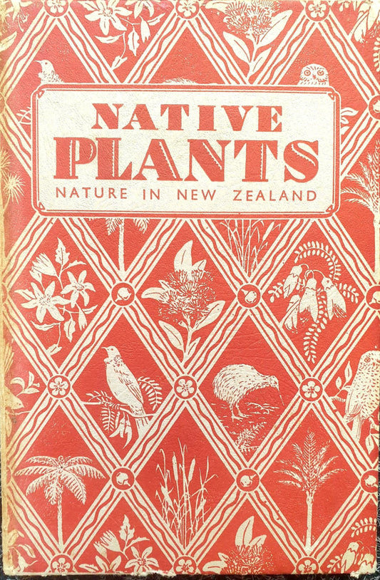 Native Plants - Nature in New Zealand