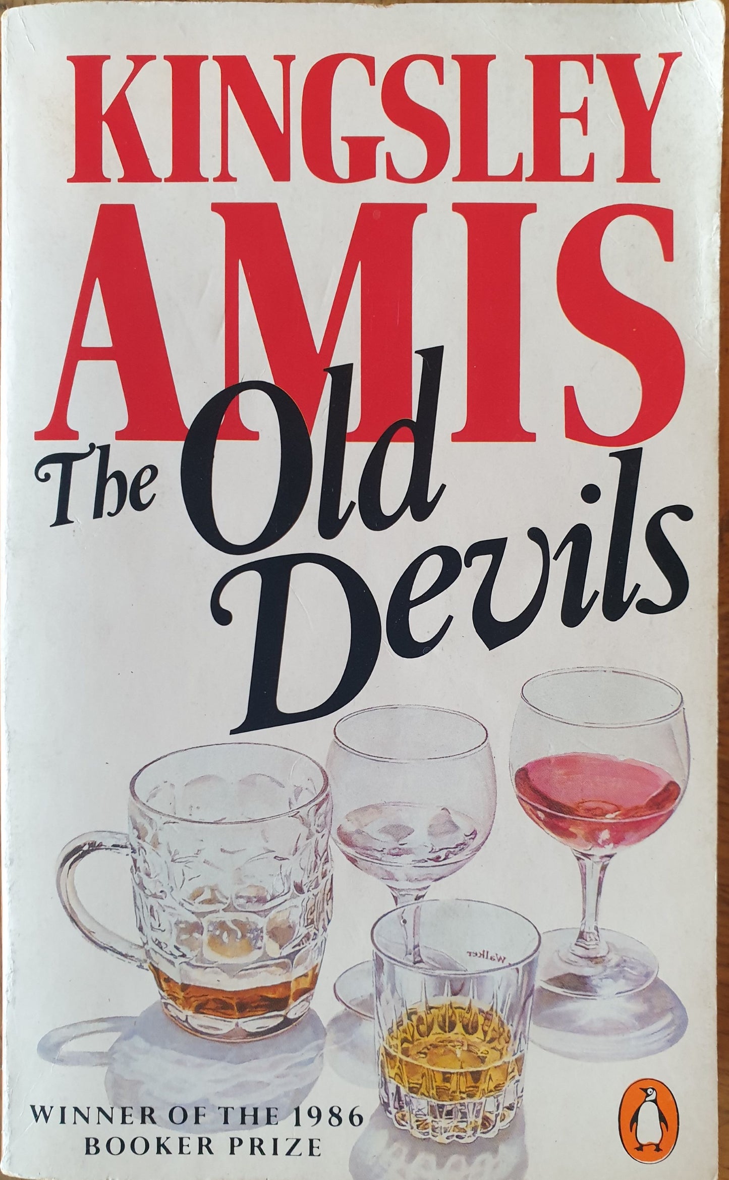 The Old Devils