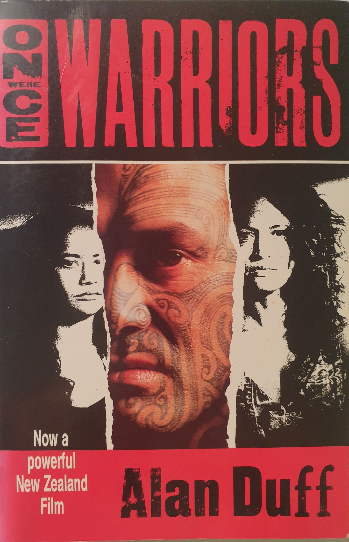 Once Were Warriors