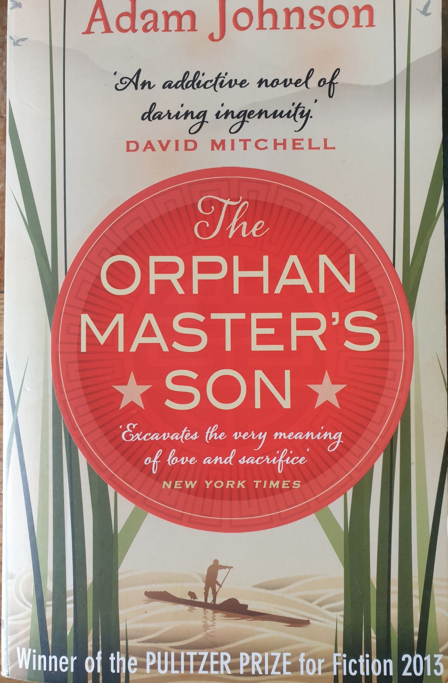 The Orphan Master's Son