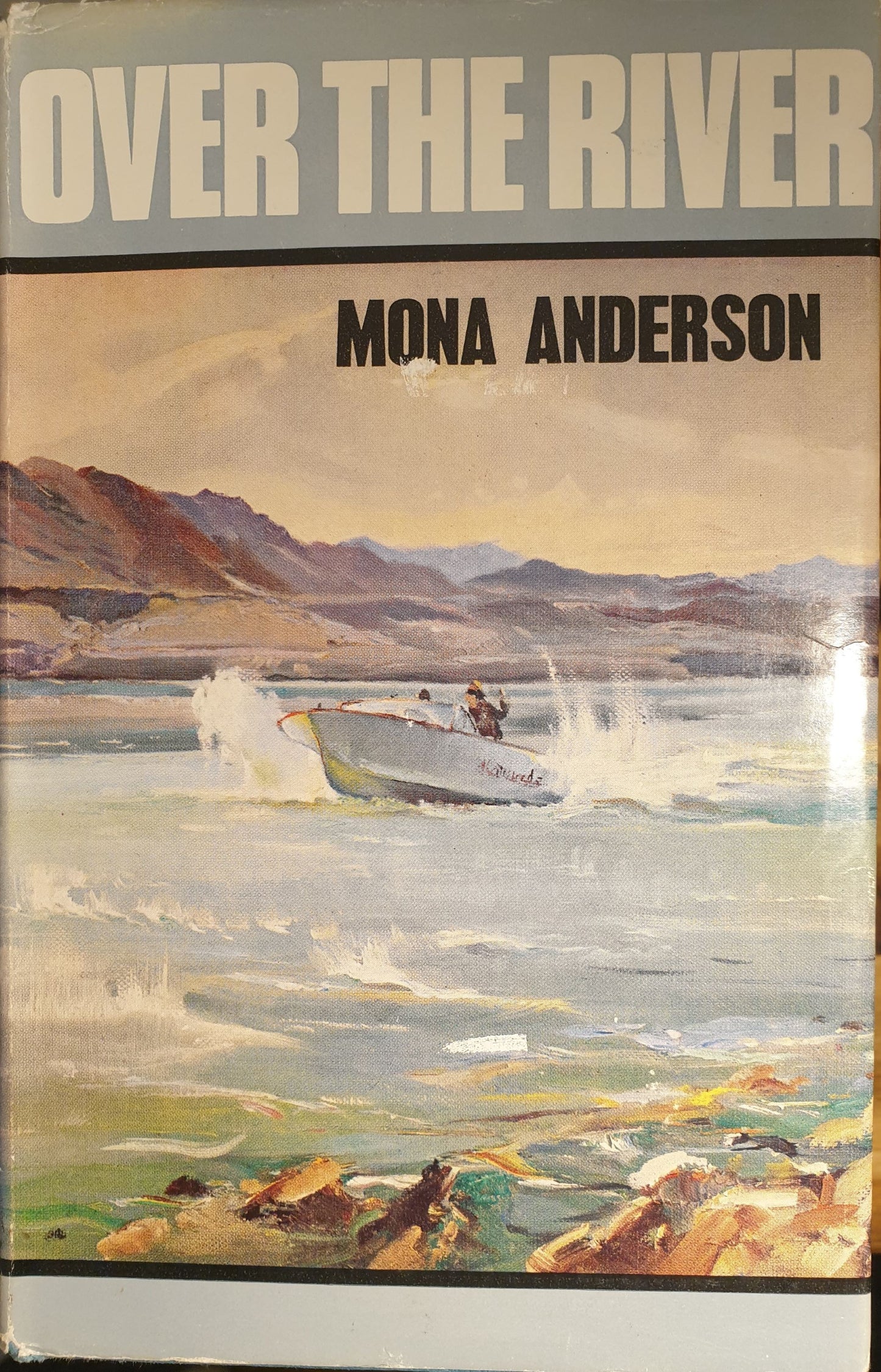 Over The River - Signed Copy