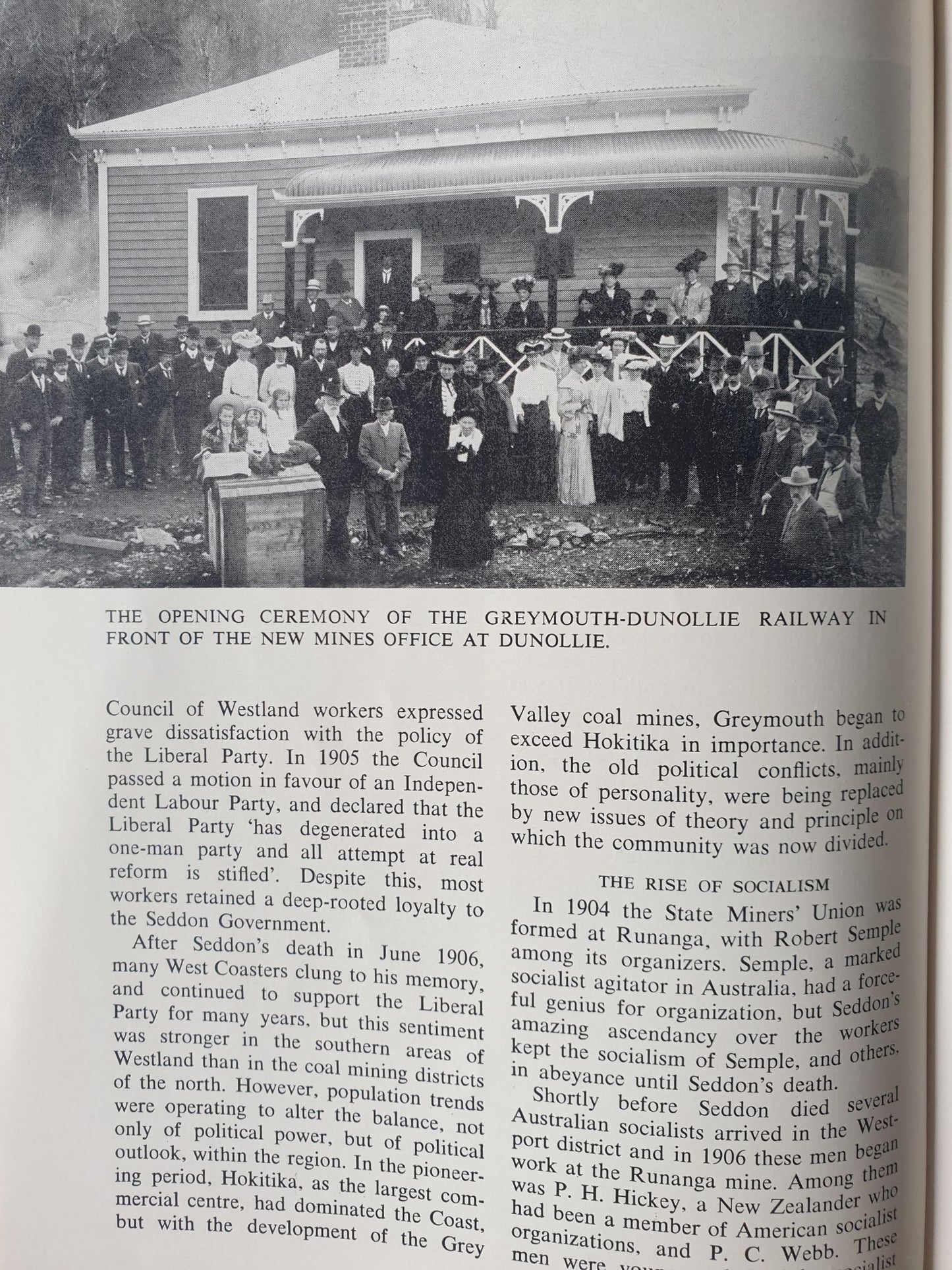 Westland's Golden Century