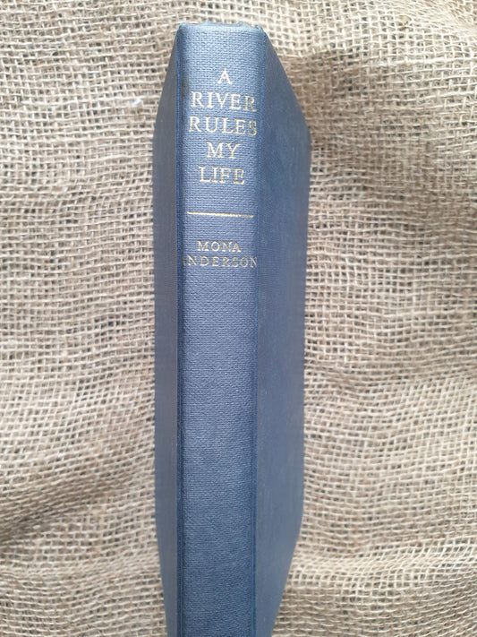 A River Rules My Life - No Dustjacket