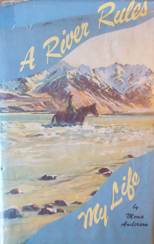 A River Rules My Life