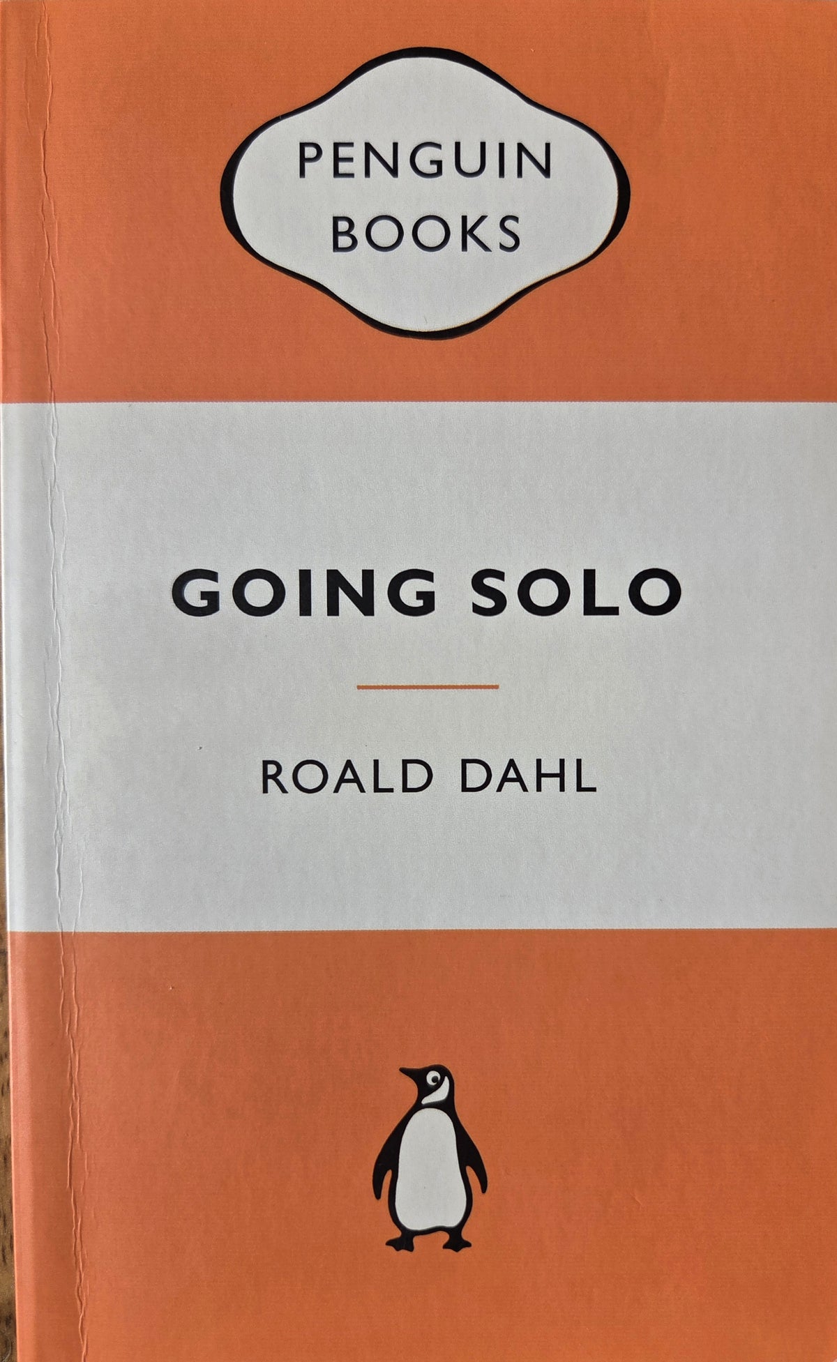 Going Solo