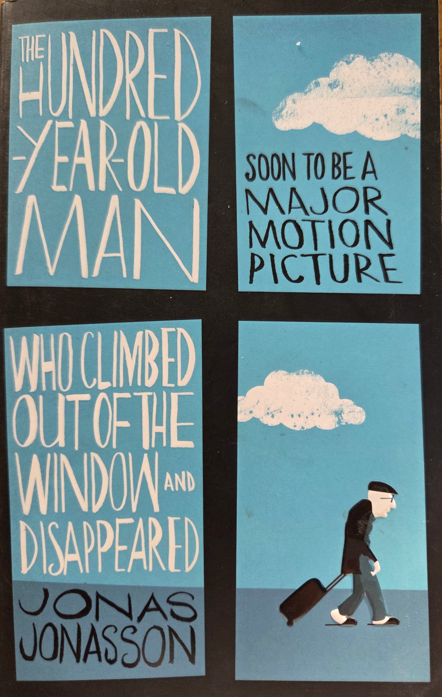 The 100 Year Old Man