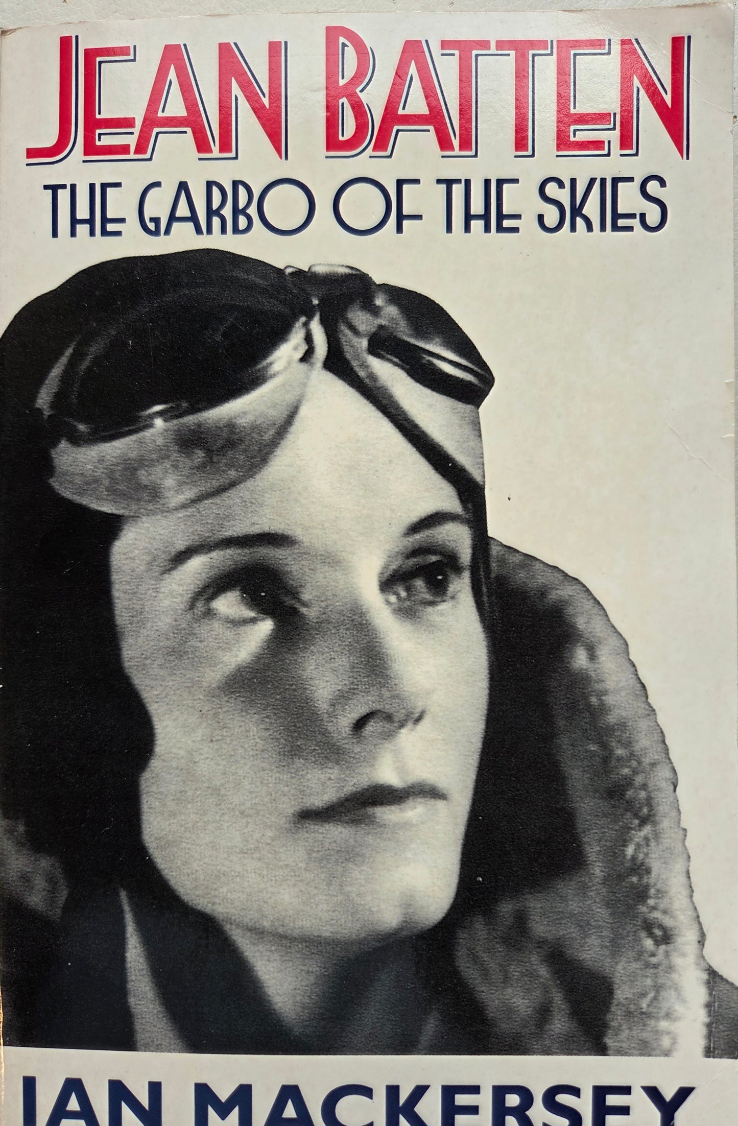 Jean Batten - The Garbo of the Skies