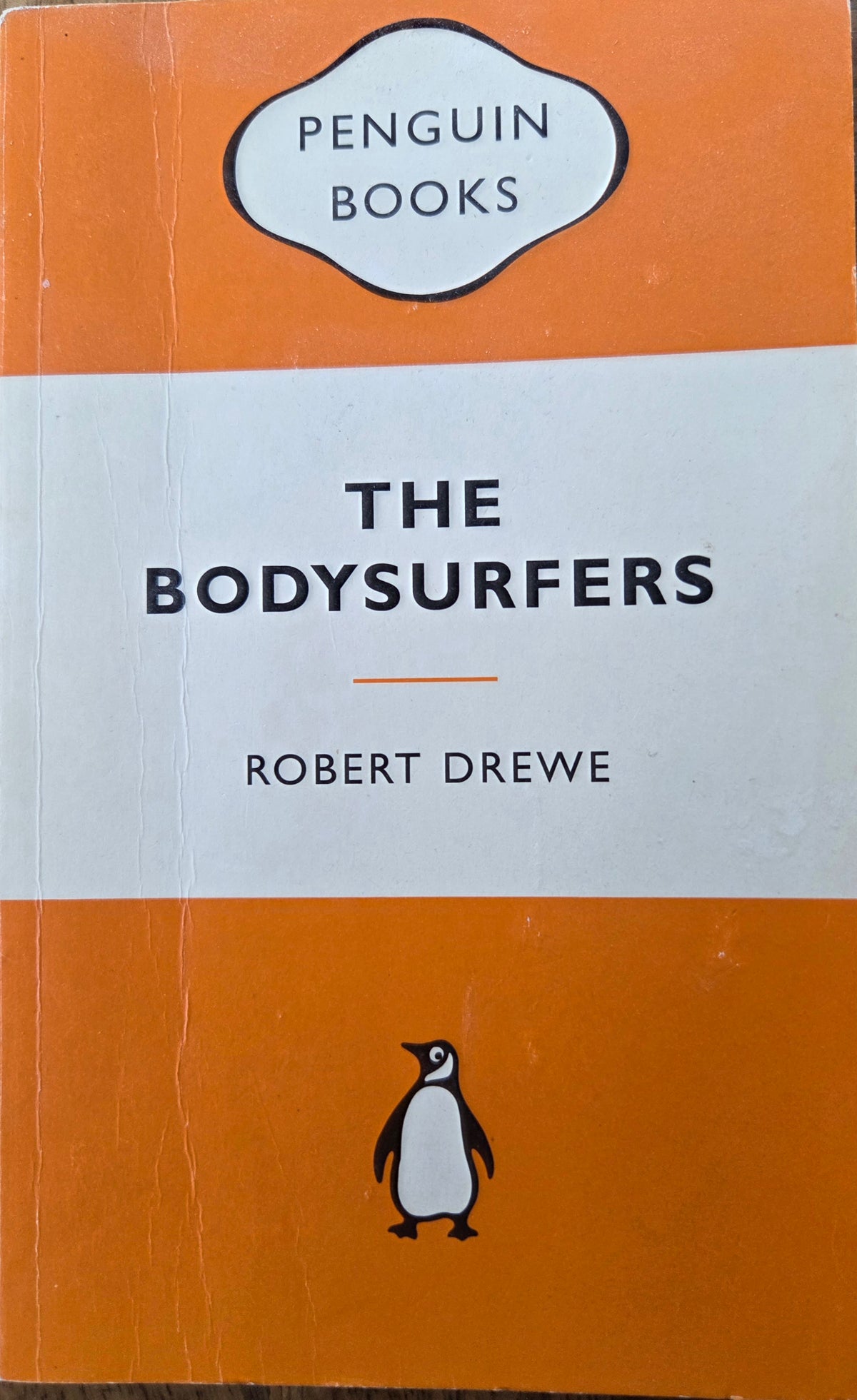 The Bodysurfers