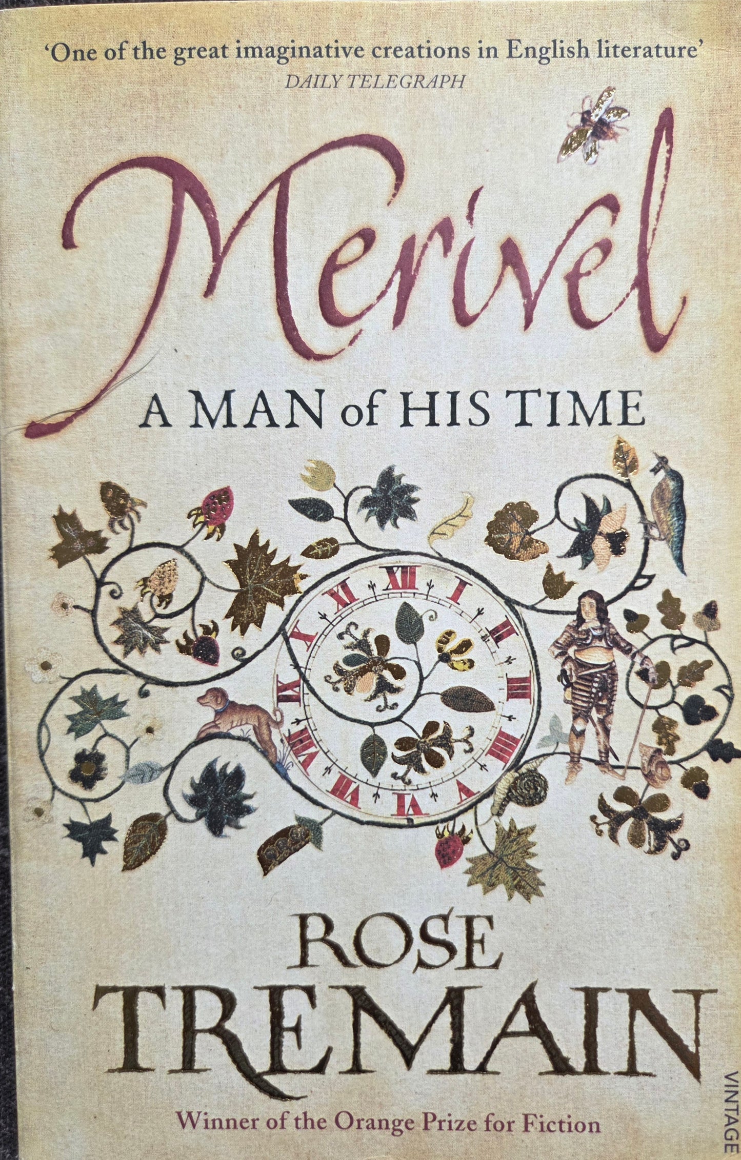 Merivel- A Man of his Time