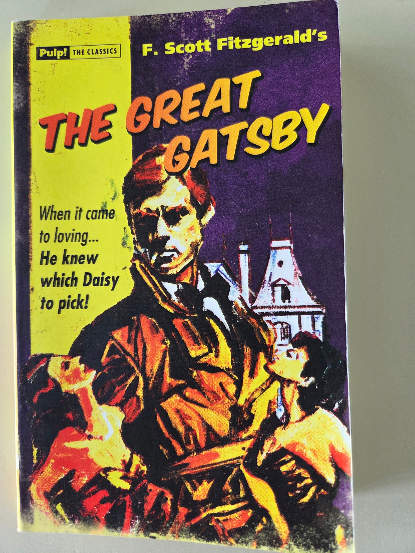 The Great Gatsby